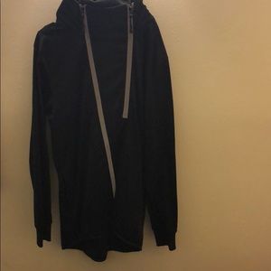 Men’s Double 3M Zip Hoodie